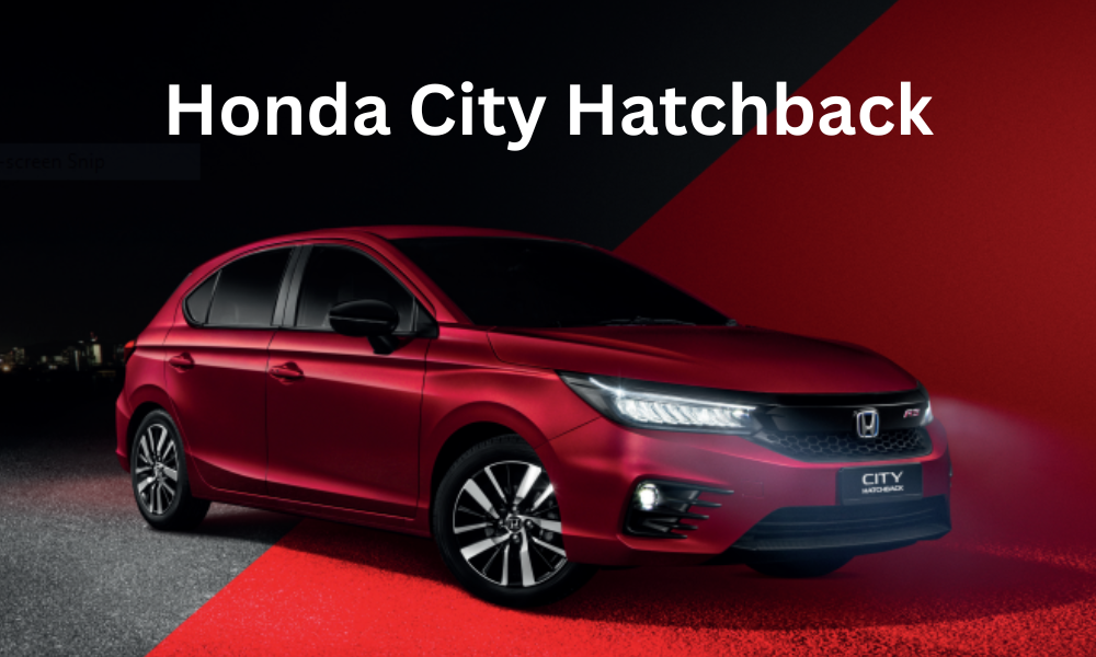 Honda City Hatchback
