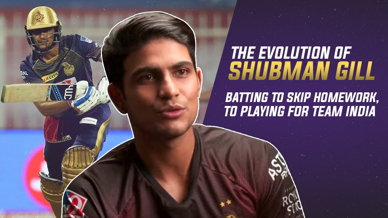 Shubman Gill