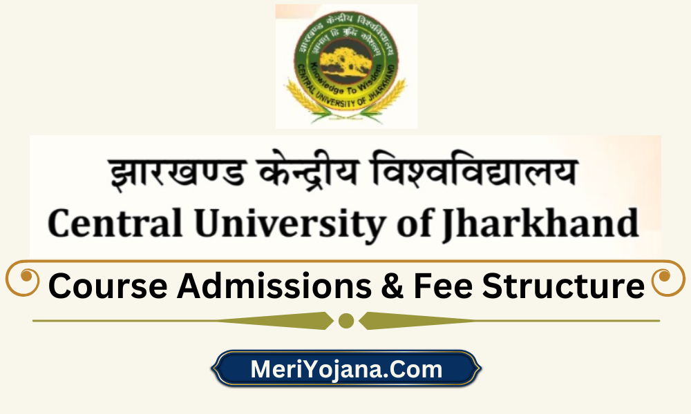 central university of jharkhand