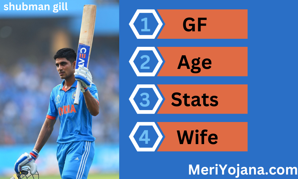 shubman gill