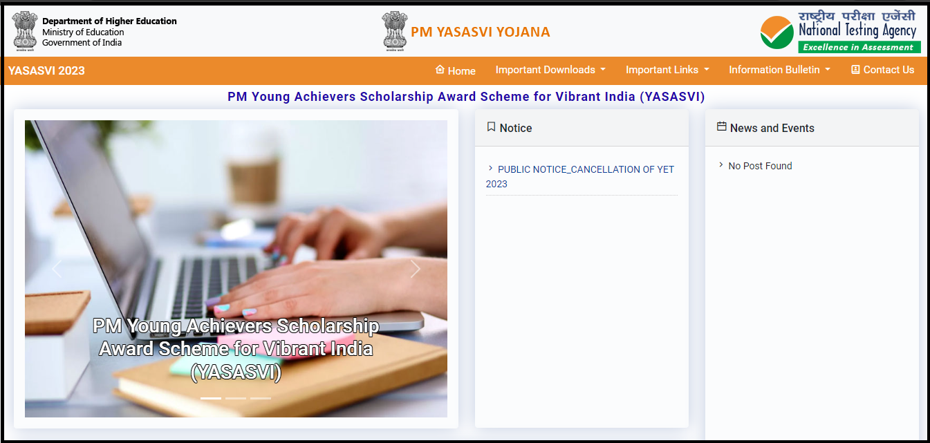yashasvi yojana