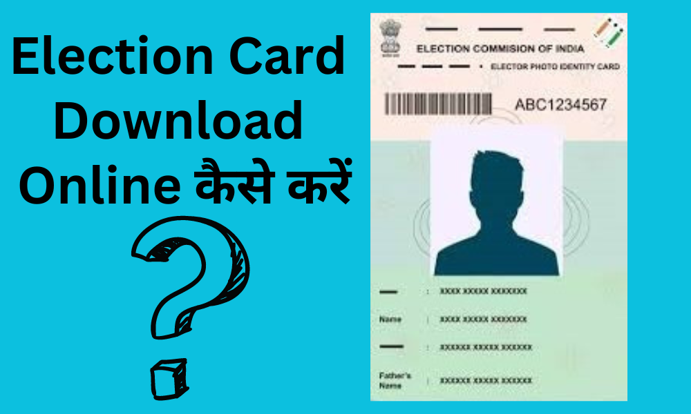 Election Card Download