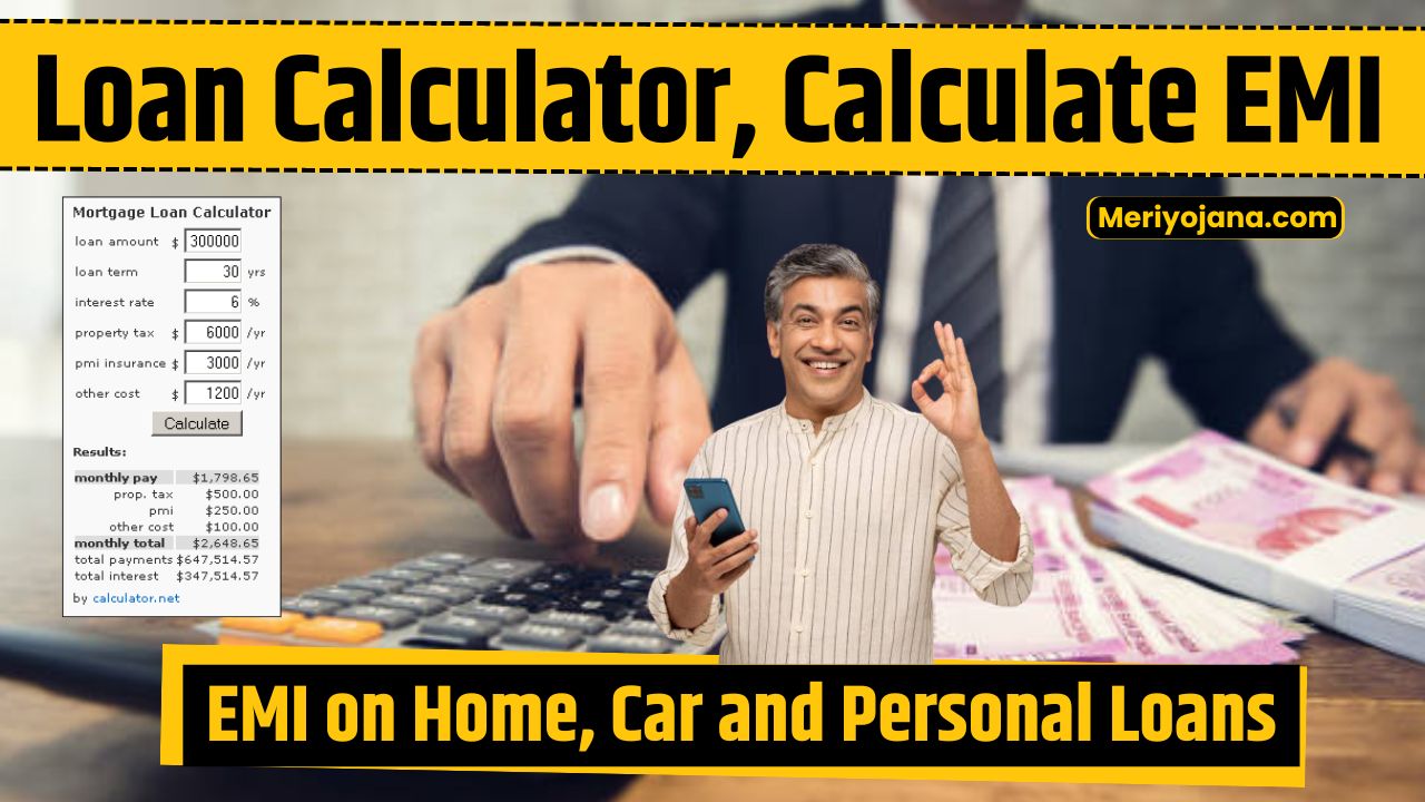 Loan Calculator
