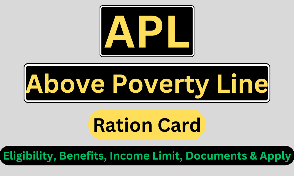 apl ration card