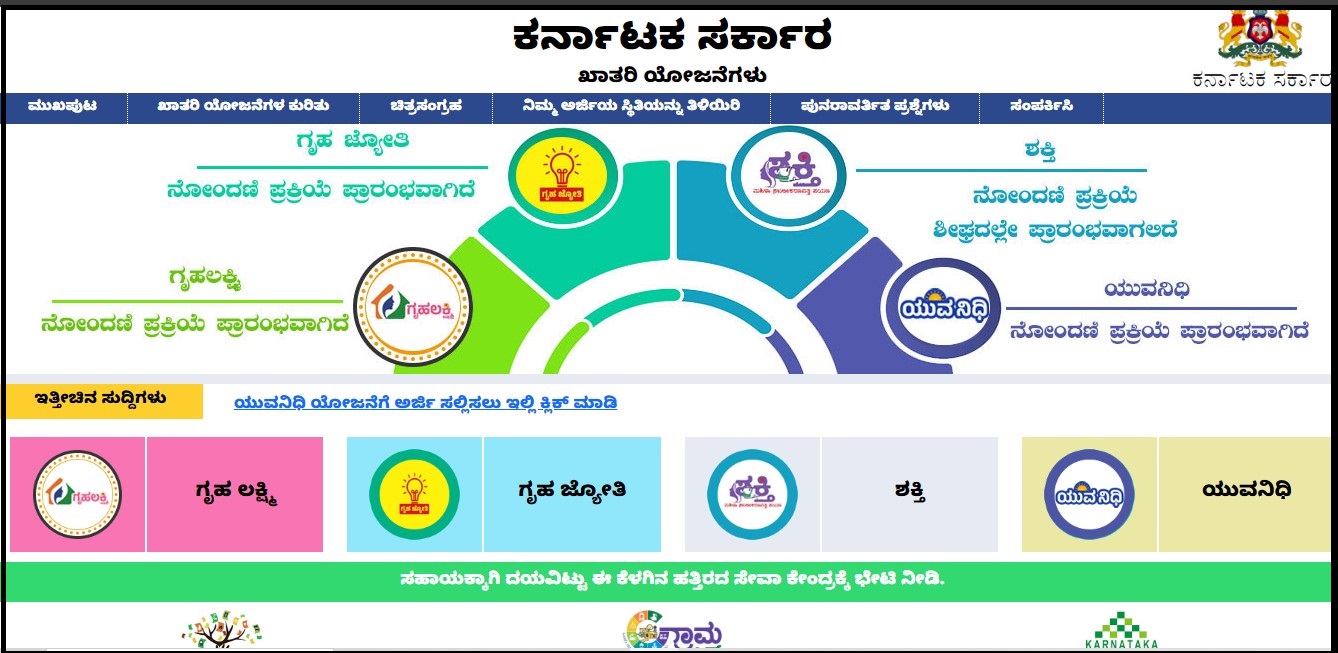 karnataka gruha jyothi scheme