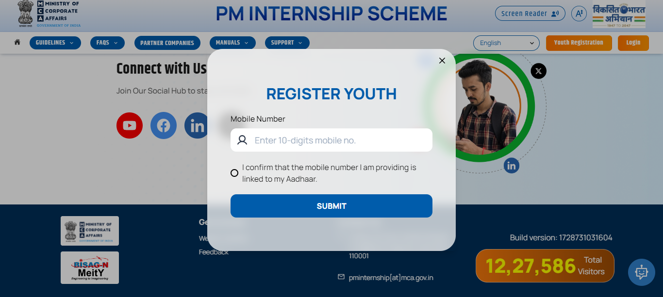 Internship Yojana